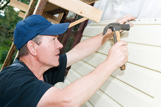 Custom Trim and Detailing for Siding in Mentone, IN