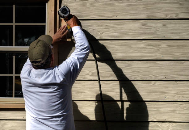 Affordable Siding Repair and Maintenance Services in Mentone, IN