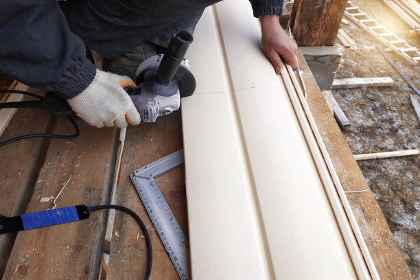 Best Fascia and Soffit Installation  in Mentone, IN